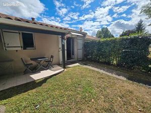 Pavillon 2 pièces 34 m²