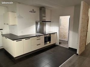 Appartement T5 lumineux en centre ville