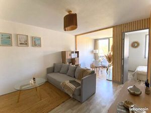 Appartement bord de mer