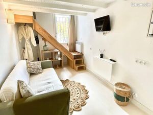 Studio cœur de ville Saint Jean de Luz