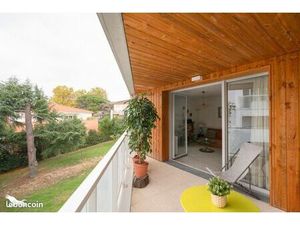 Appartement 3 pièces 58 m²