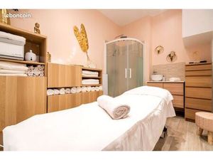 Institut de beauté-Paris12e Reuilly Diderot- 3 cabine- Equipe autonome- Très bon CA