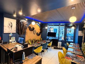 Fond de commerce Paris 17 restaurant