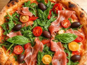 Fonds de commerce pizzeria