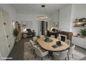 Local commercial / bureau – rdc – face mairie