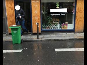 Emplacement N•1 Grand Rex Direct propriétaire