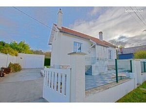 Maison 3 pièces 48 m2