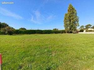 Terrain 532 m² Le Chateau D Oleron