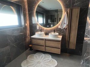 ◊ Maison moderne avec piscine chauffée plein sud – 2022 – Sans frais d’agence