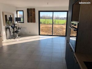 Vend maison T4 de 89m2