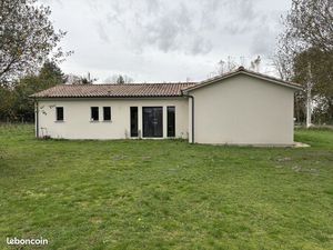 Maison 4 pièces 104 m²