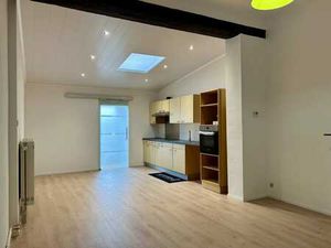 Maison 3ch avec jardin