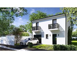 Maison 4 pièces 100 m²