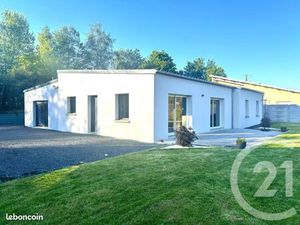 Pavillon 5 pièces 154 m²