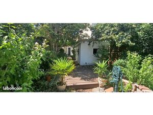 Maison de ville rénovée T4 105m2 Muret Centre/Gare