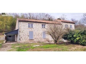 Opportunité primo-accédant ou investisseur – Maison avec 2 logements indépendants  jardin 