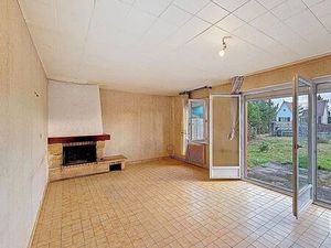 Maison de 84.62 m² plein pied à rénover Olivet