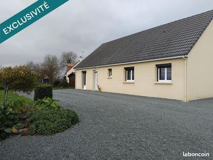 Maison 5 pièces 110 m²