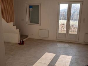 Maison 80m2 avec jardin - Oise (60)