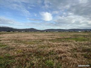 Terrain 1 037 m² Bordes