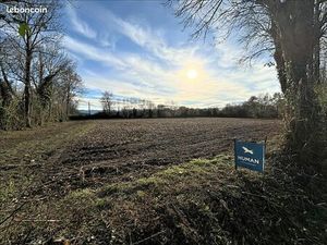 Terrain 10 646 m² Soumoulou