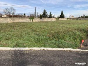 Terrain 442 m² Cognac