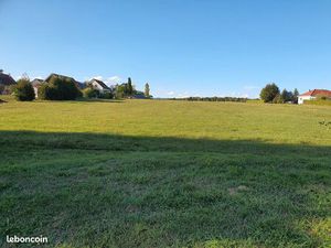 Terrain à bâtir de 7000 m² à Fontenelle Proximité Chèvremont  Montreux-Château  Bessoncour