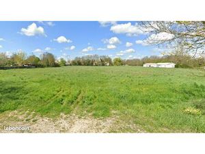 Terrain 500 m² Granzay Gript