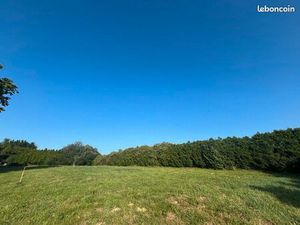 Terrain 1 300 m² Salies De Bearn