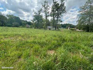 Terrain 1 550 m² Soumoulou