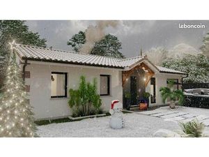 Terrain 460 m² Villenave D Ornon