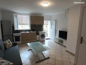Studio en duplex mansardé 40m2
