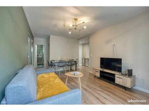 T3 rénové avec balcon – Grenoble – 12% de rendement – Idéal investisseur