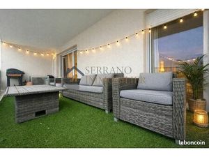 Appartement 4 pièces 83 m²