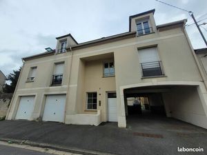 Appartement 2 pièces 36 m²