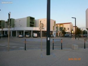 TOULOUSE T4 au 3ème & D.E de 79m² 2 Parkings sous-sol  Ascenseur  Logia 4.80m²