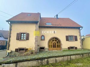 Triplex 5 pièces 96 m²