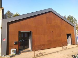 Local commercial 236m2 Auxerre centre