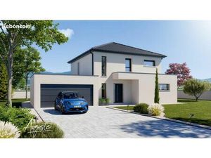 Maison 5 pièces 143 m²