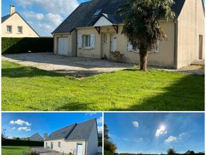 Maison de 121m² à Carentan-les-Marais