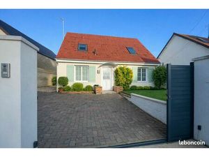 Maison familiale 6 pièces de 144m2