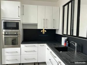 Maison proche commodités Creil centre