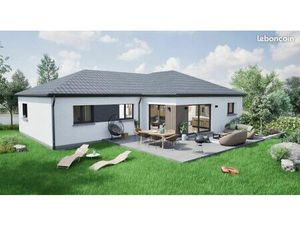 Maison 5 pièces 106 m²