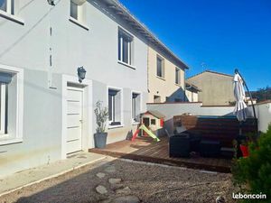 Maison 100m2 centre village