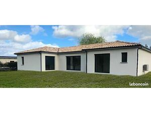 Maison 100 m² Montgiscard