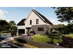 Maison 6 pièces 137 m²