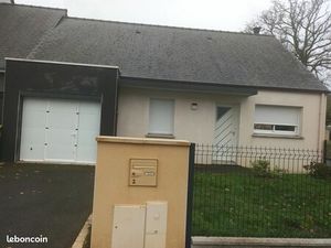 Maison plein pied T3