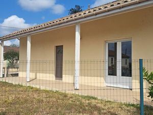 Maison 140m2 avec garage et jardin