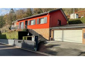 Maison 3 chambres Saulnes