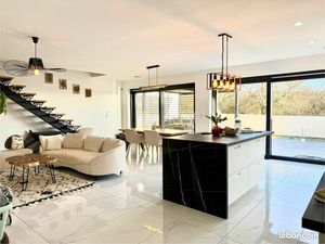 Maison individuelle 150m2 avec jardin et garage